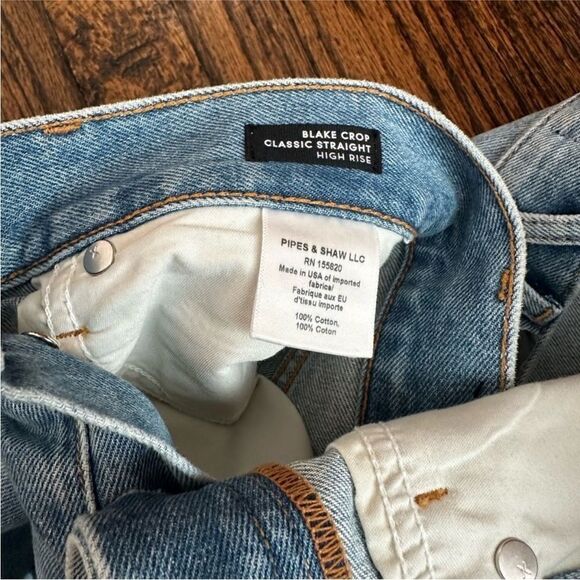 NWT Veronica Beard Blake Crop
Classic Straight - Picture 9 of 10